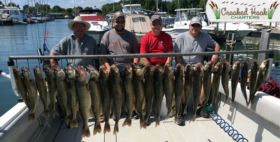 Crooked Hook Charters